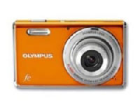Olympus FE-4000 Tangerine Orange (N3602792)